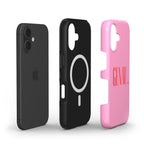 Genau Pink - MagSafe Tough Case