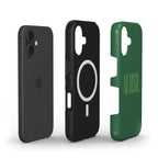 Achso Emerald Green - MagSafe Tough Case