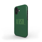 Achso Emerald Green - MagSafe Tough Case