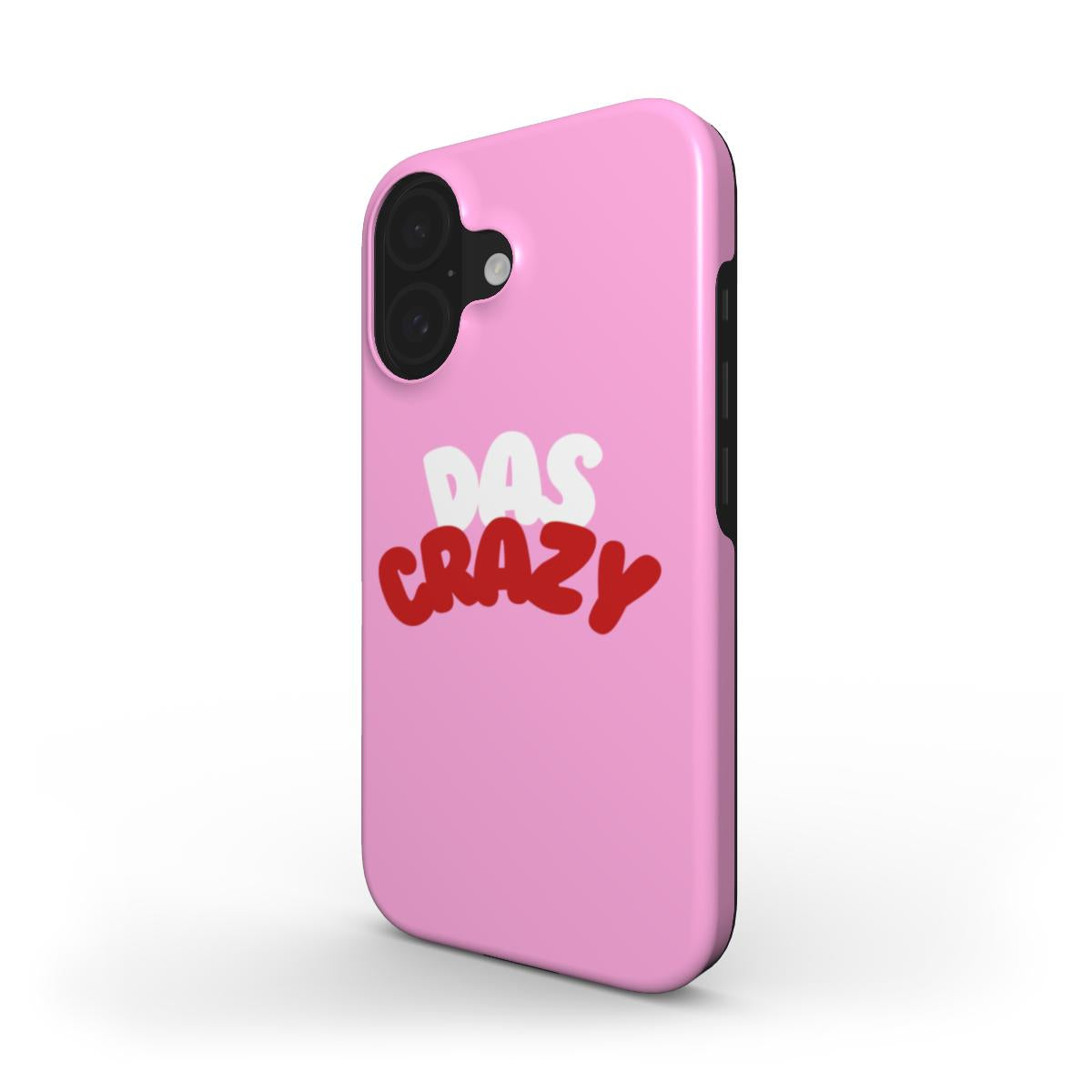Das Crazy Pink - Tough Case