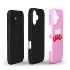 Das Crazy Pink - Tough Case