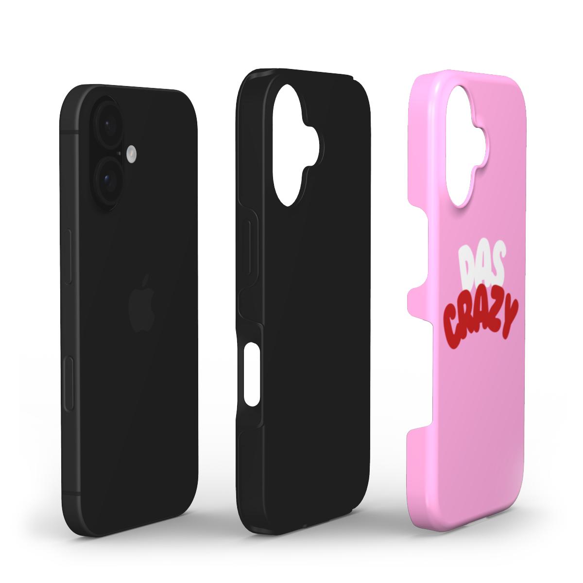 Das Crazy Pink - Tough Case