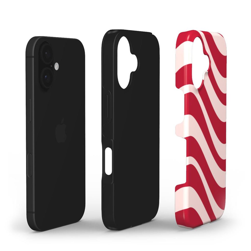 Waves Rosa - Tough Case