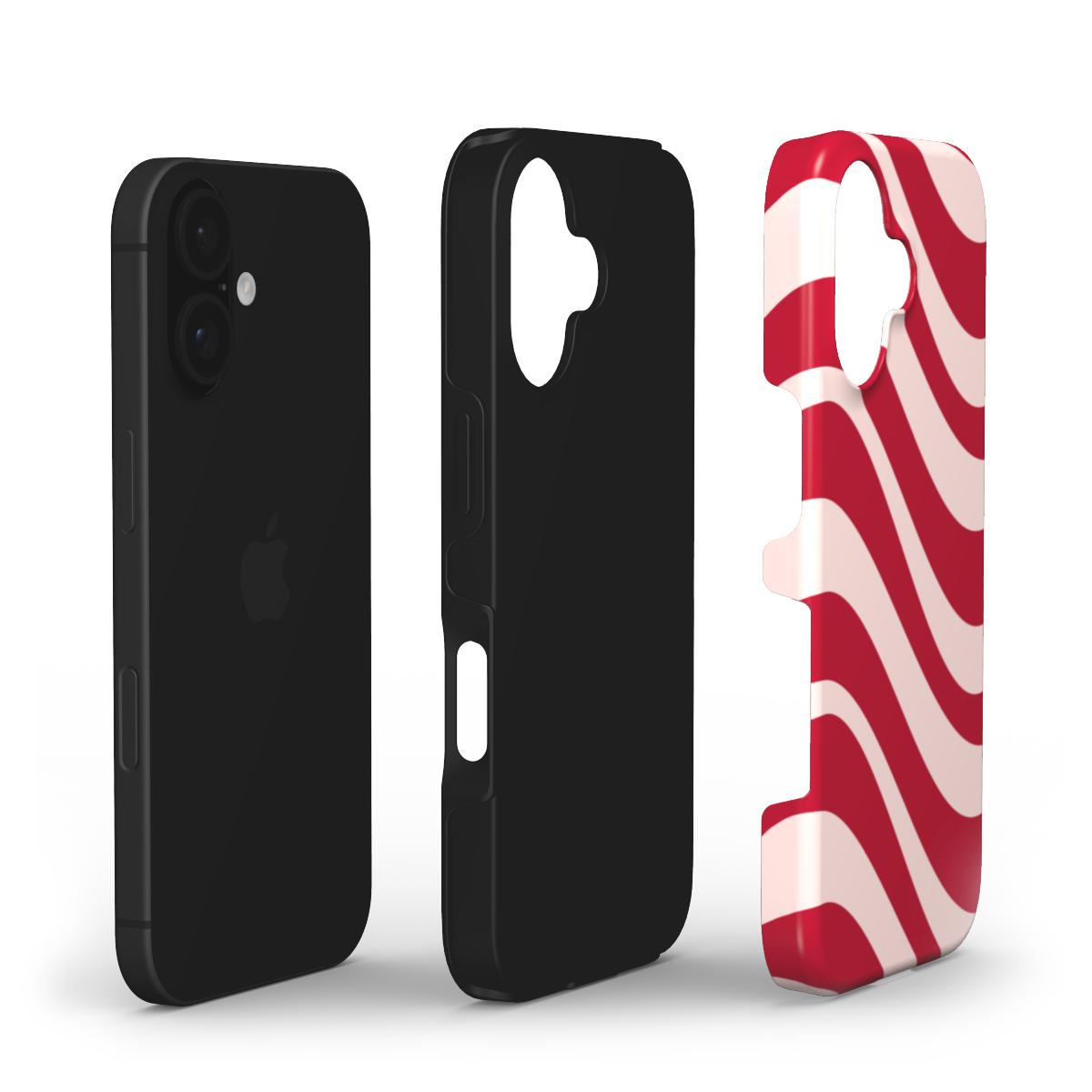 Waves Rosa - Tough Case