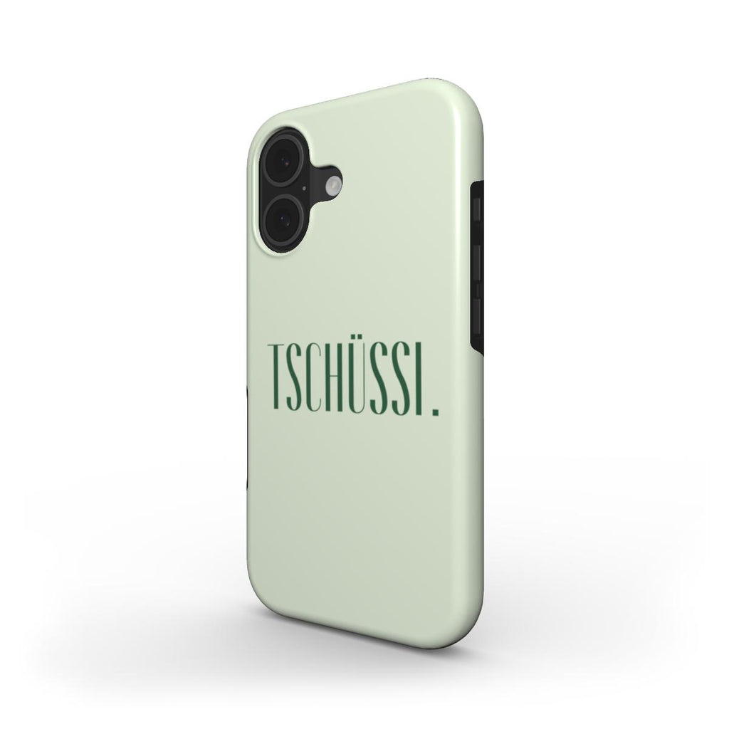 Byee Green - MagSafe Tough Case