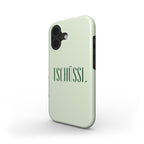 Byee Green - MagSafe Tough Case