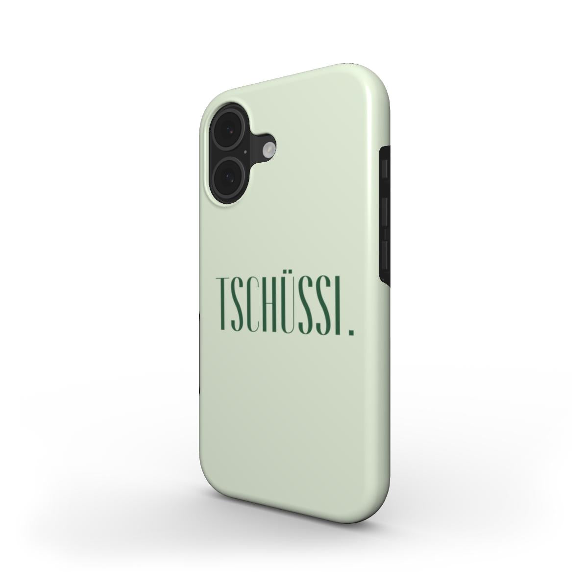 Tschüssi Green - MagSafe Tough Case