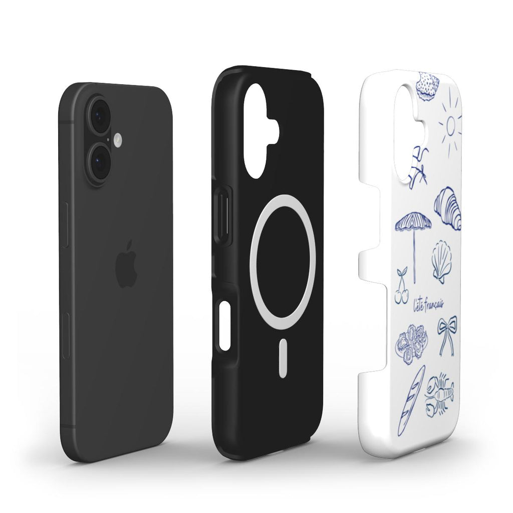l'été français - MagSafe Tough Case