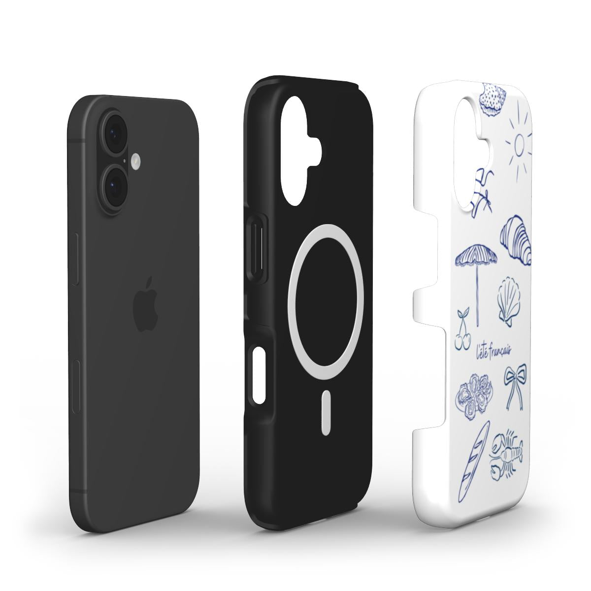 l'été français - MagSafe Tough Case