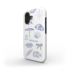l'été français - MagSafe Tough Case