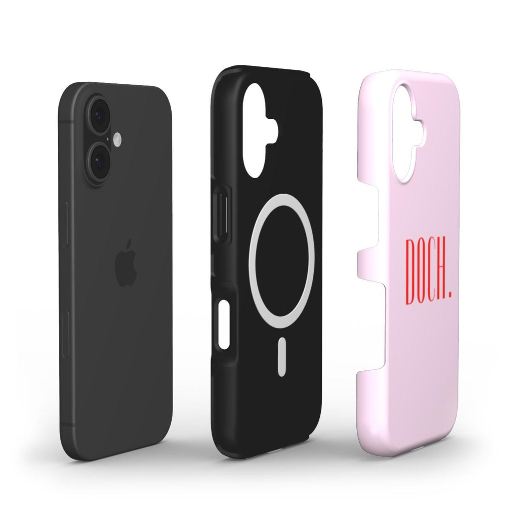 Doch Pink - MagSafe Tough Case