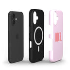 Doch Pink - MagSafe Tough Case