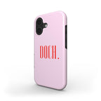 Doch Pink - MagSafe Tough Case