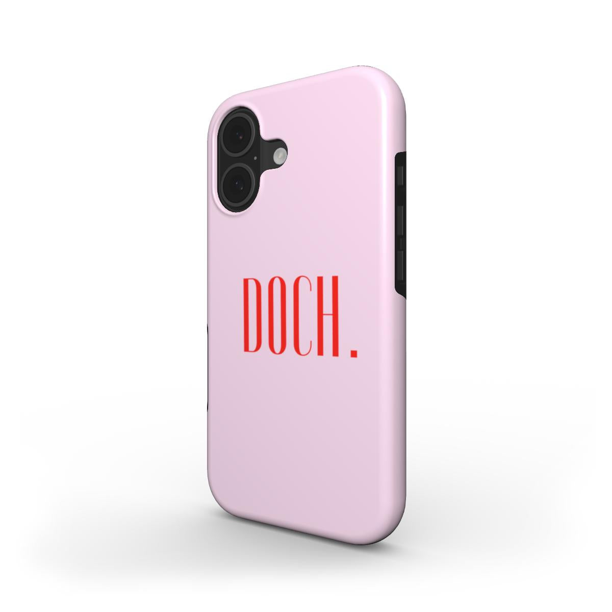 Doch Pink - MagSafe Tough Case