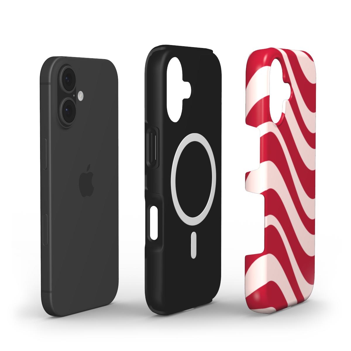 Waves Rosa - MagSafe Tough Case