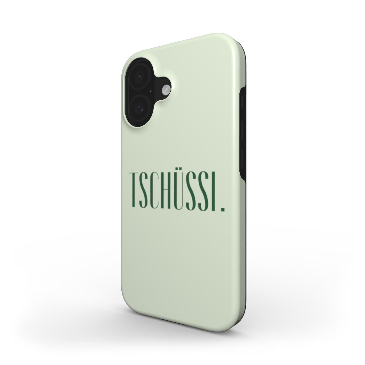 Byee Green - Tough Case