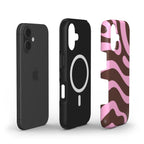 Tiger Pink - MagSafe Tough Case