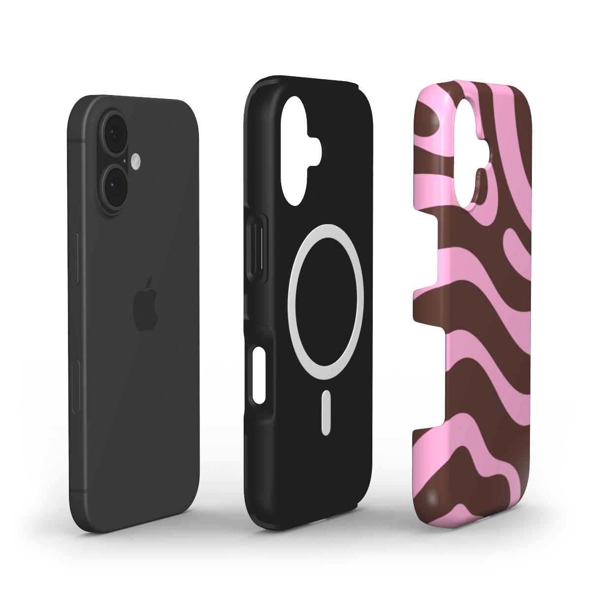 Tiger Pink - MagSafe Tough Case