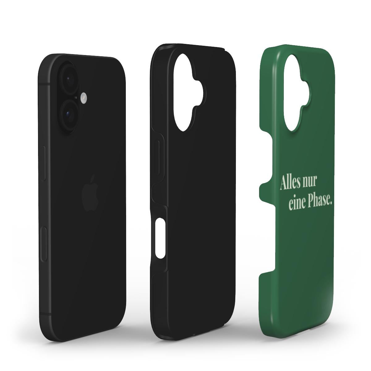 Eine Phase Emerald Green - Tough Case