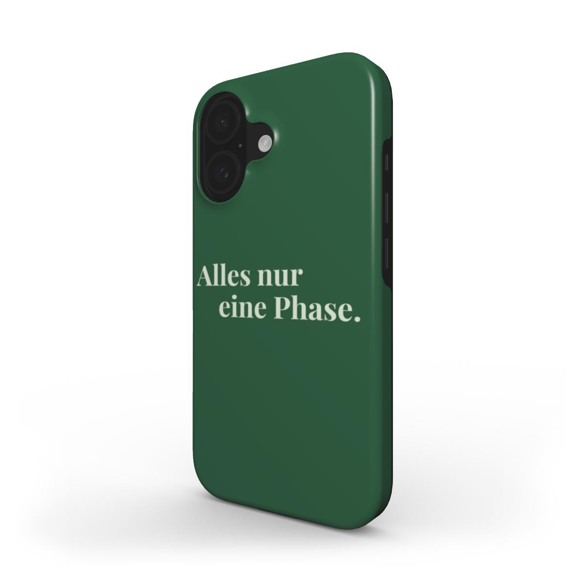 Eine Phase Emerald Green - Tough Case