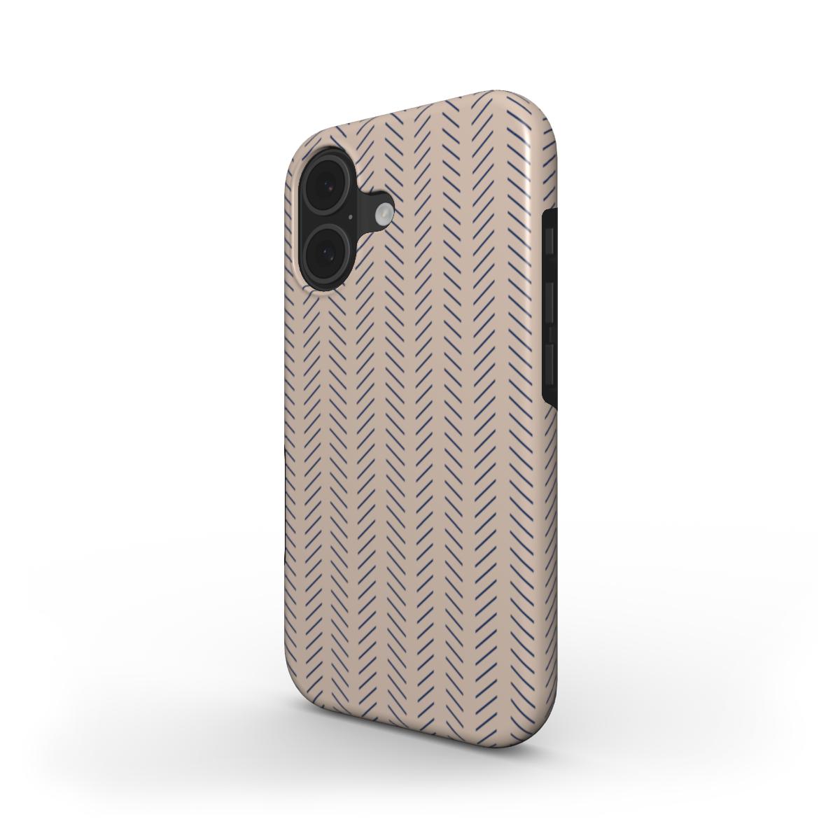 Harbor Fishbone - MagSafe Tough Case