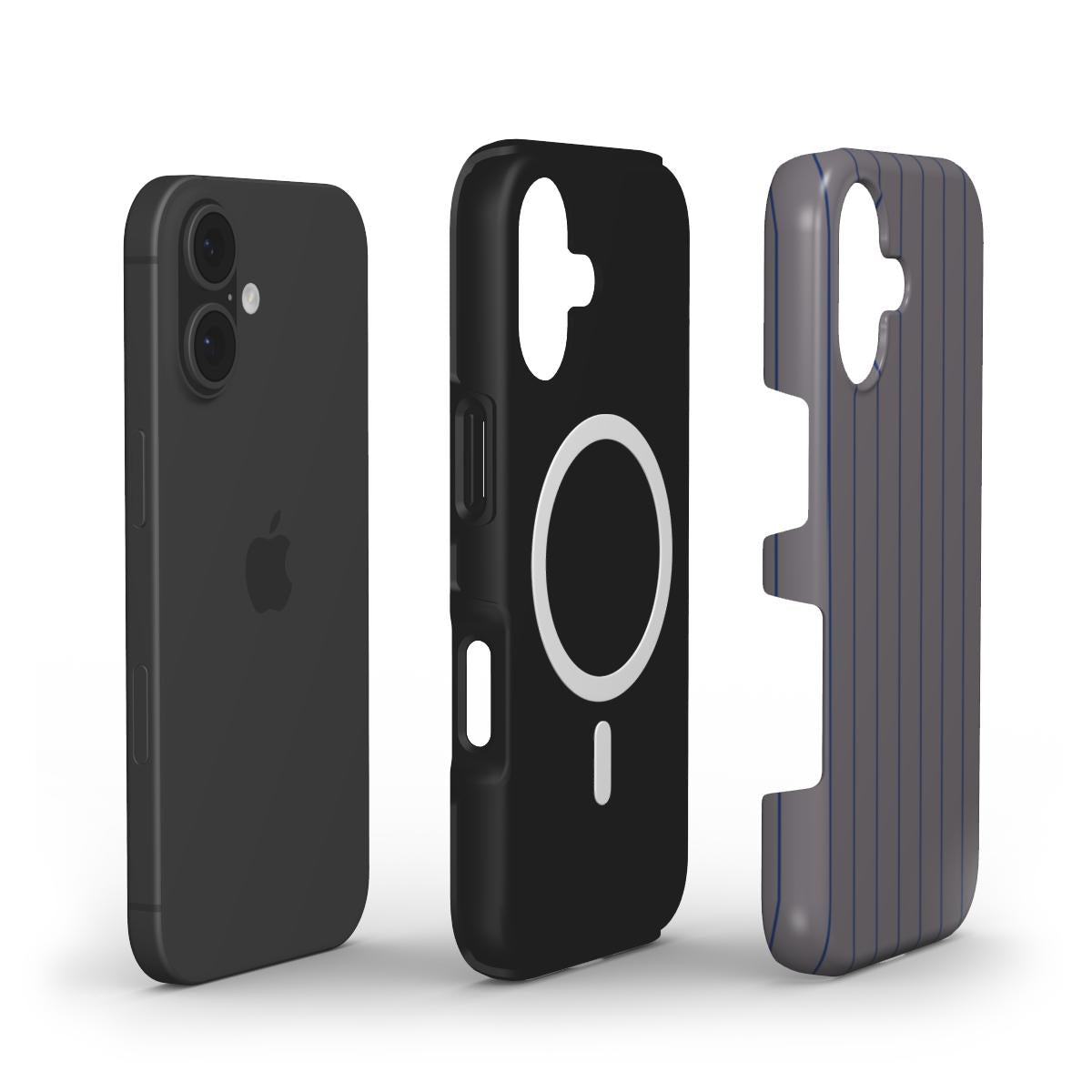 Fjord Lines - MagSafe Tough Case