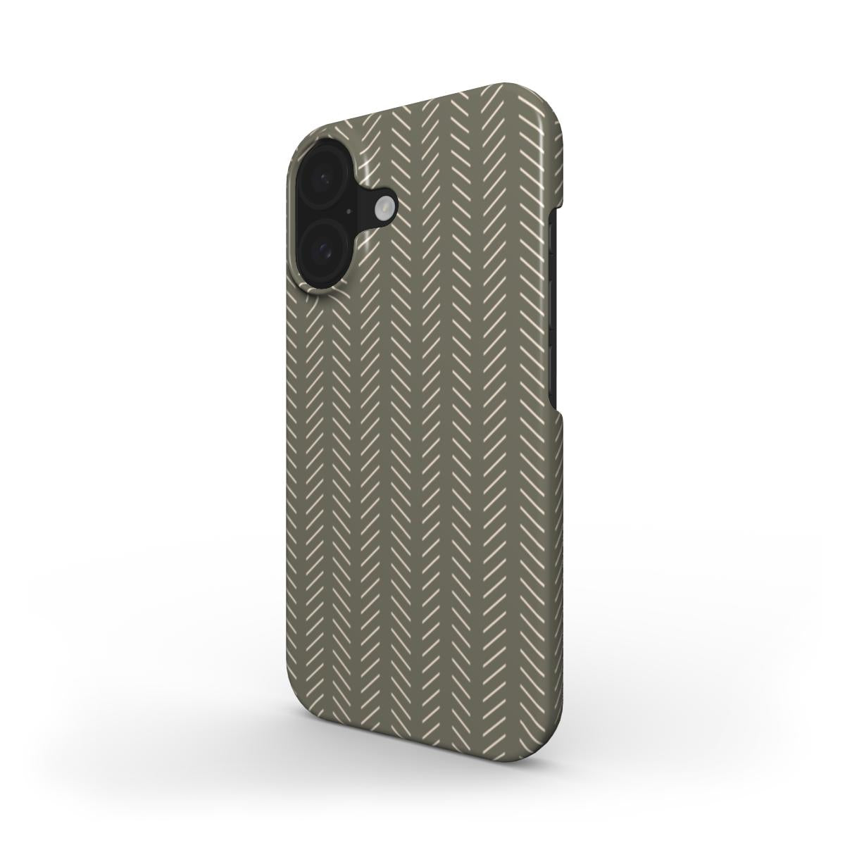 Forest Fishbone - Slim Case
