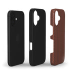 Maple Fishbone - Tough Case