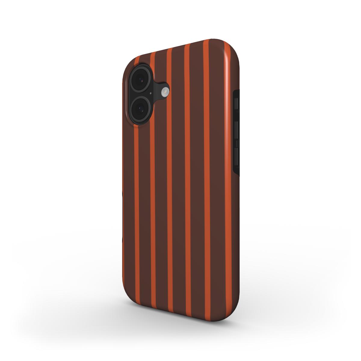 Maple Stripes - MagSafe Tough Case
