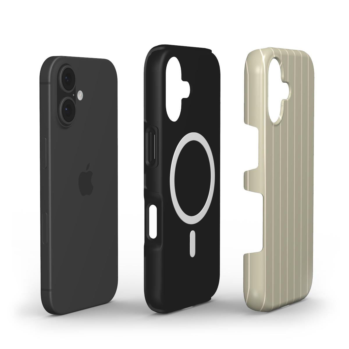 Wool Lines - MagSafe Tough Case