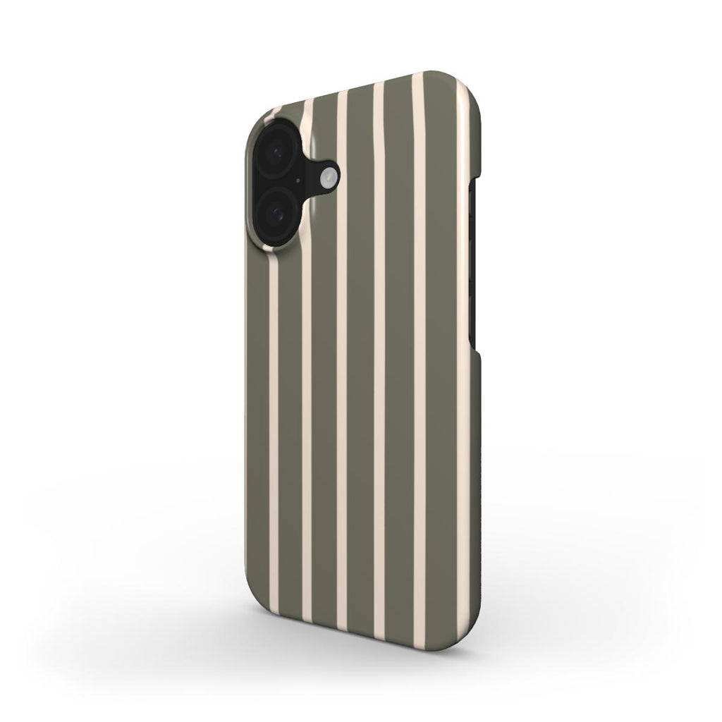 Forest Stripes - Slim Case
