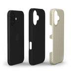 Wool Fishbone - Tough Case
