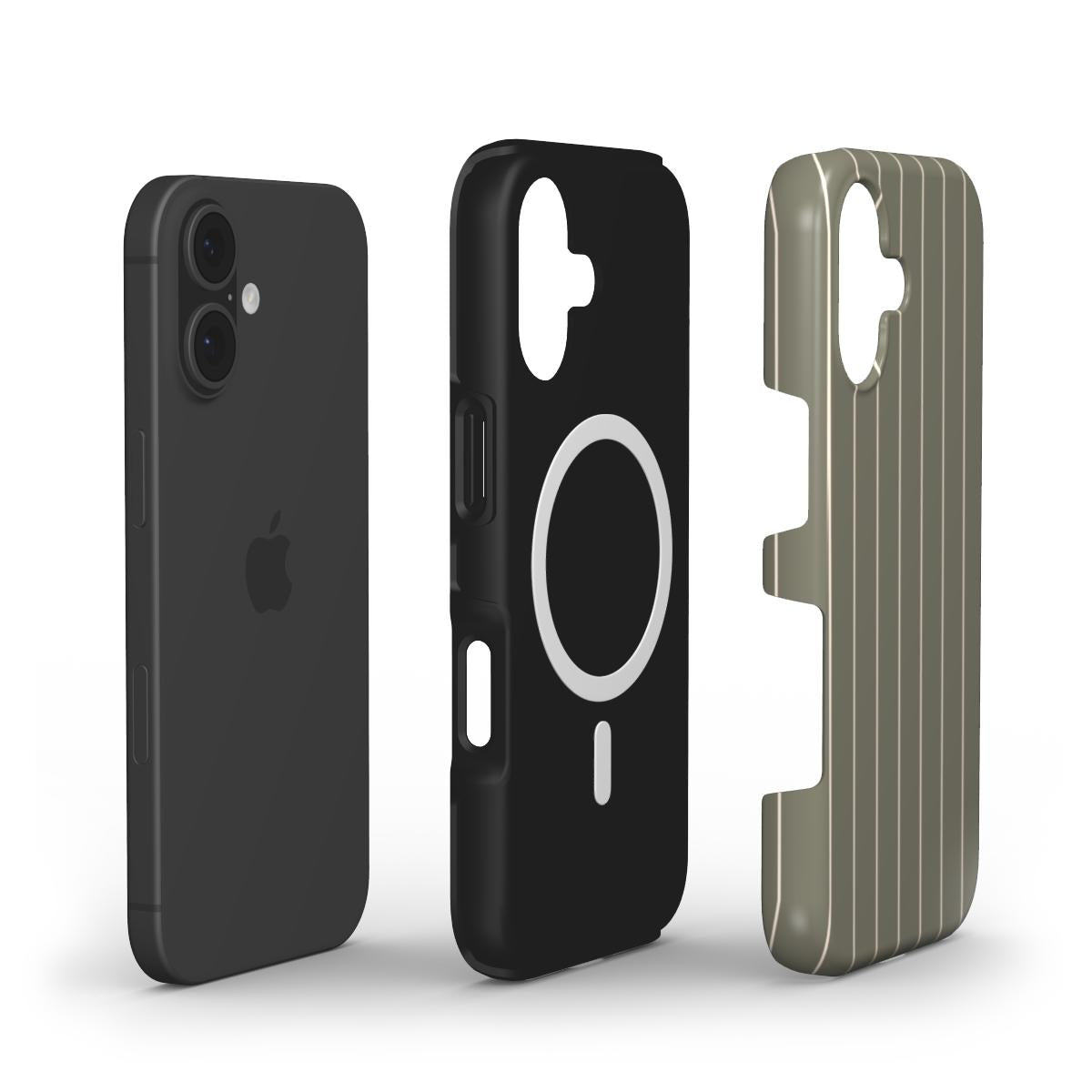 Forest Lines - MagSafe Tough Case