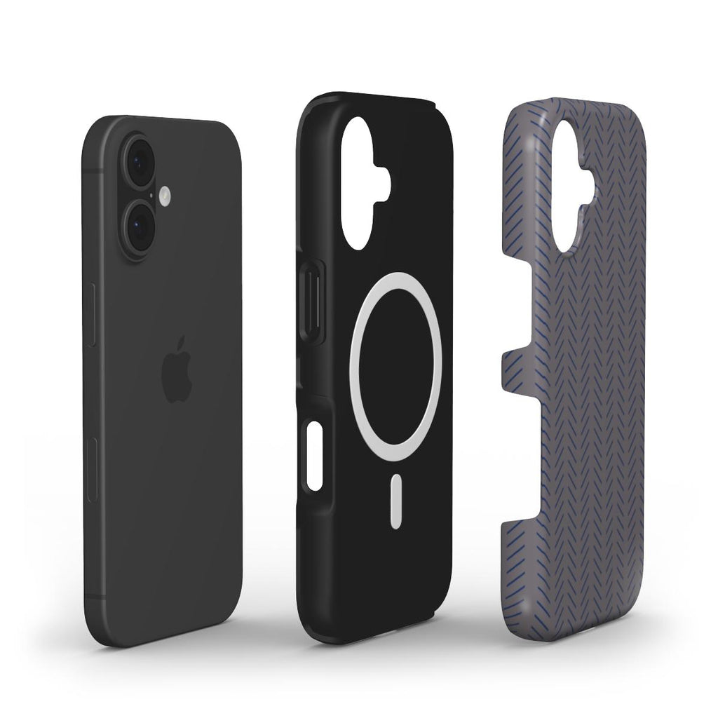 Fjord Fishbone - MagSafe Tough Case