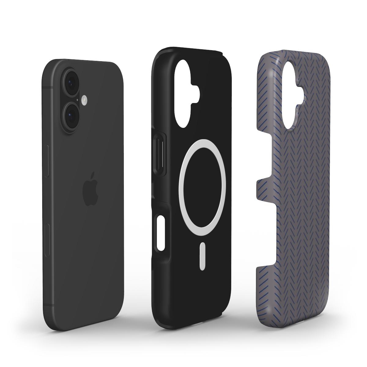 Fjord Fishbone - MagSafe Tough Case