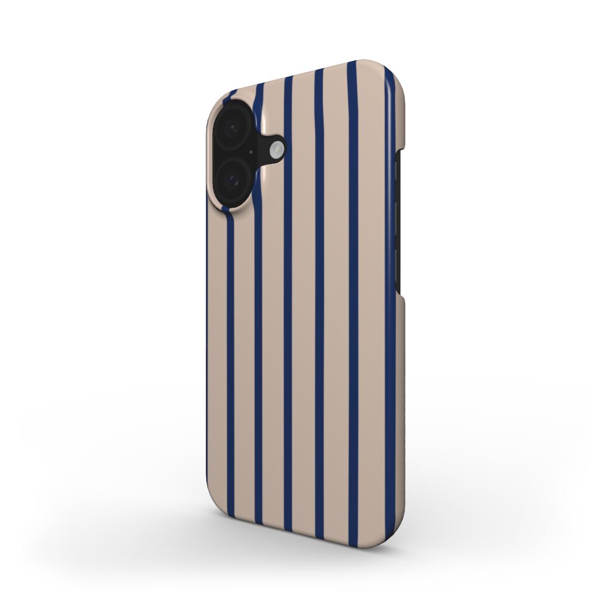 Harbor Stripes - Slim Case