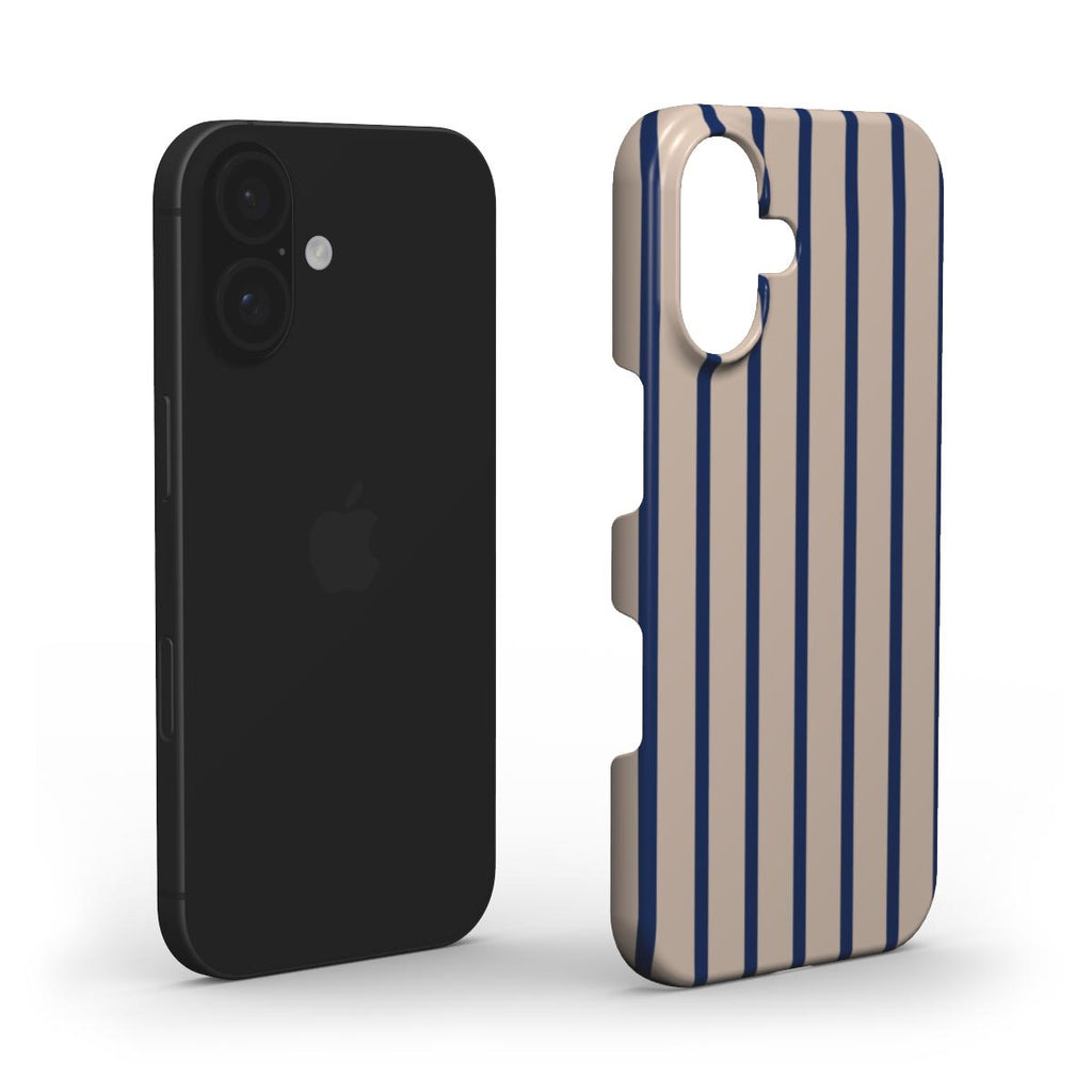 Harbor Stripes - Slim Case