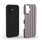 Harbor Stripes - Slim Case