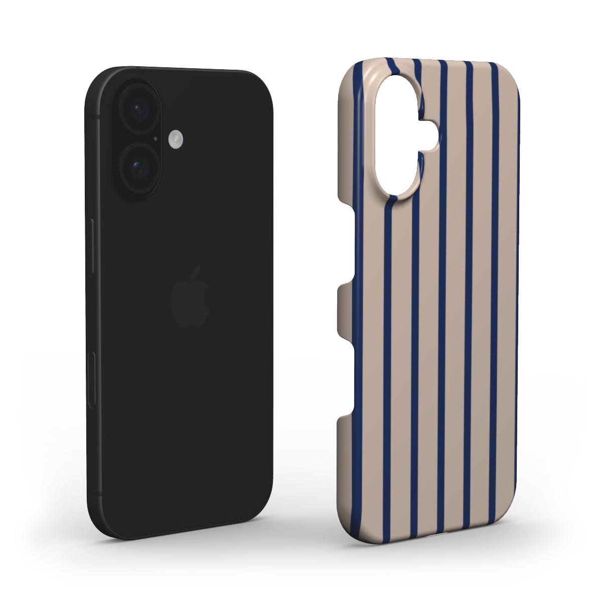 Harbor Stripes - Slim Case