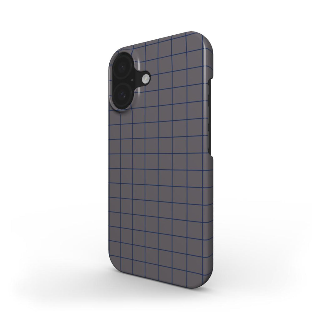 Fjord Checks - Slim Case
