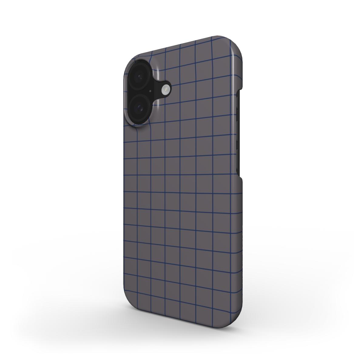 Fjord Checks - Slim Case