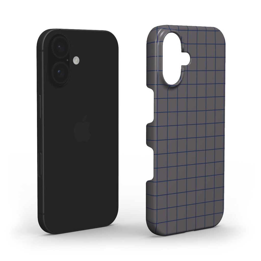 Fjord Checks - Slim Case
