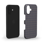 Fjord Checks - Slim Case