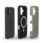Forest Checks - MagSafe Tough Case