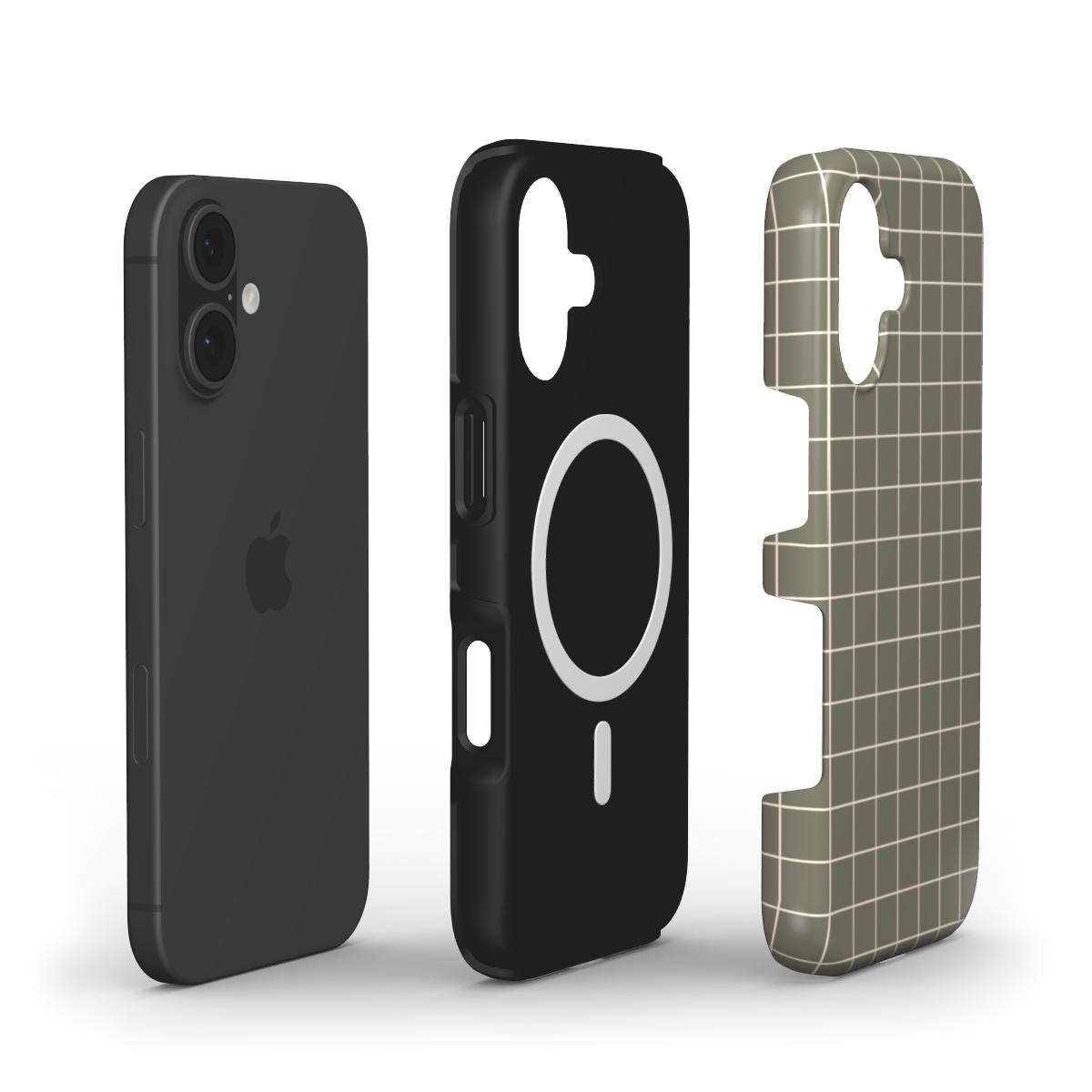 Forest Checks - MagSafe Tough Case