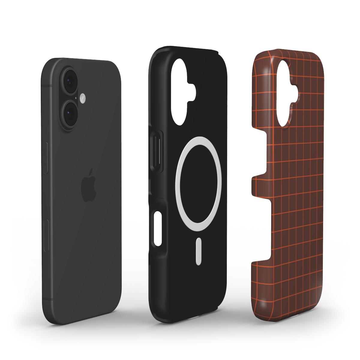 Maple Checks - MagSafe Tough Case