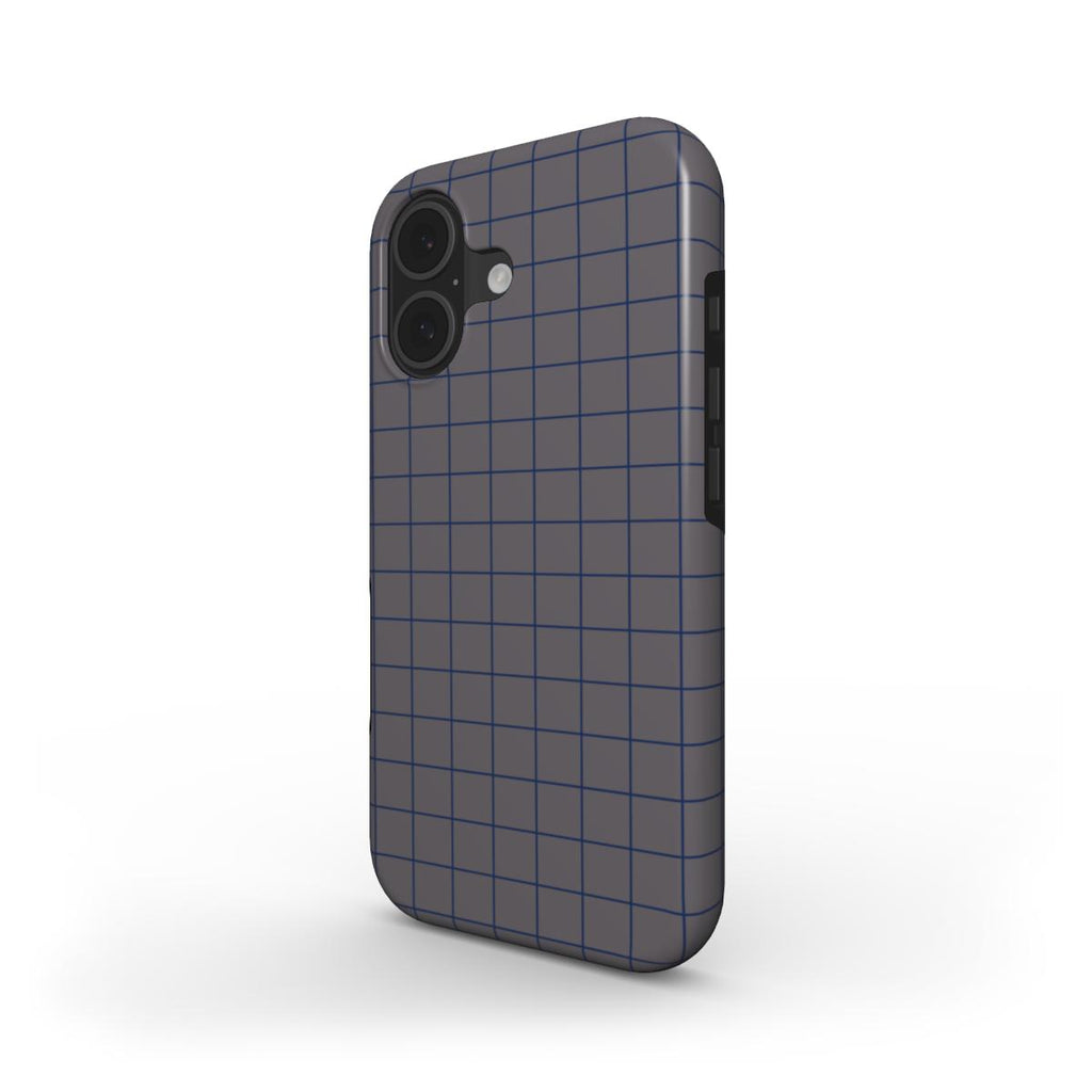 Fjord Checks - MagSafe Tough Case