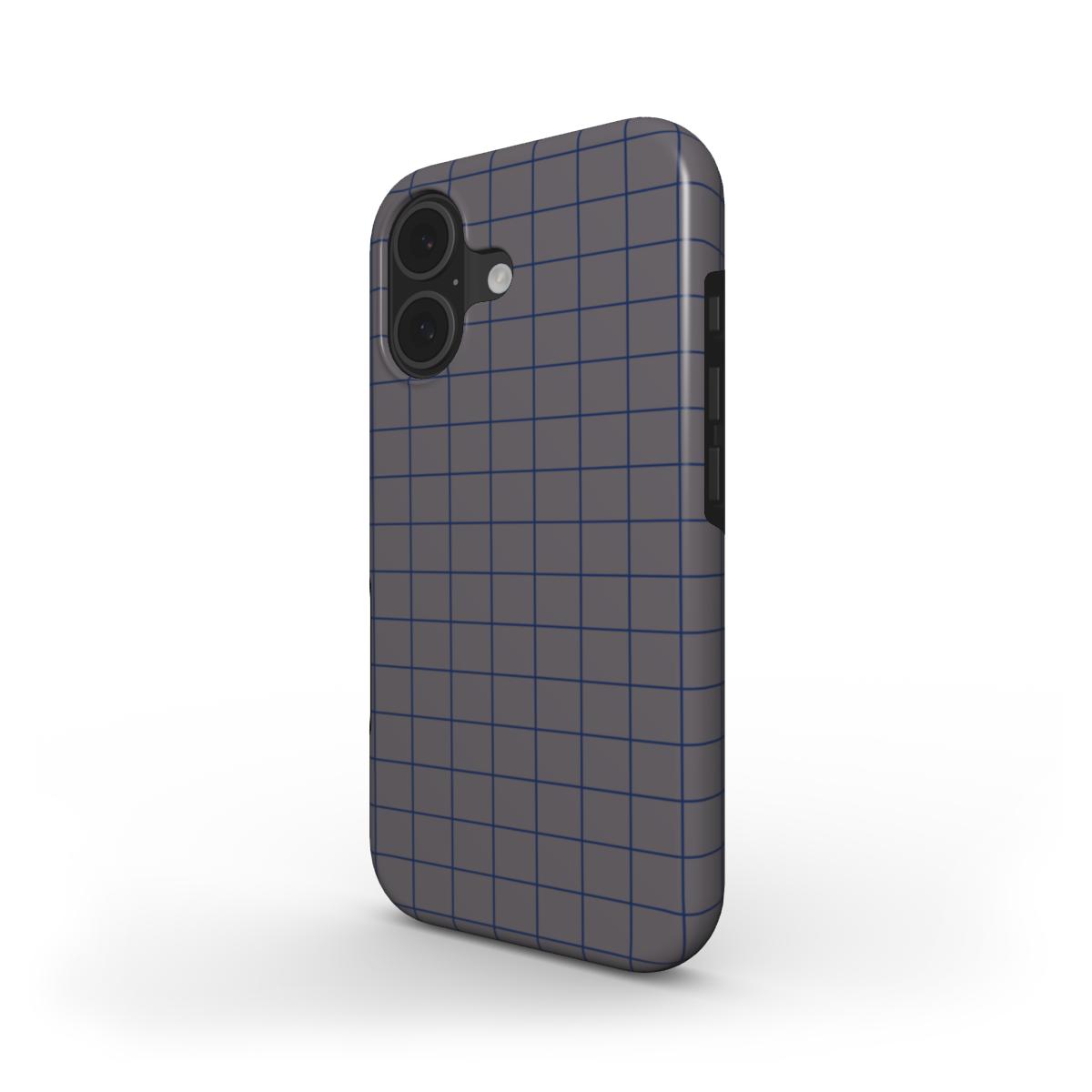 Fjord Checks - MagSafe Tough Case