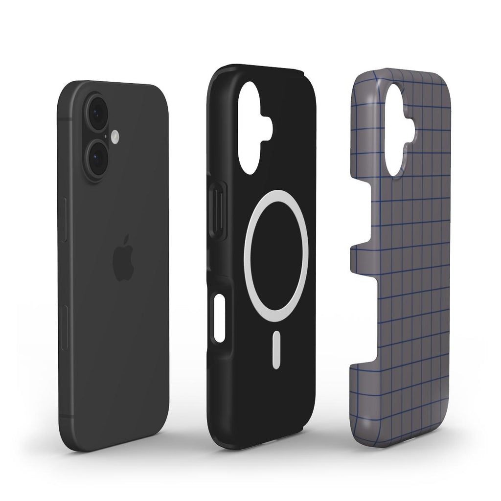 Fjord Checks - MagSafe Tough Case