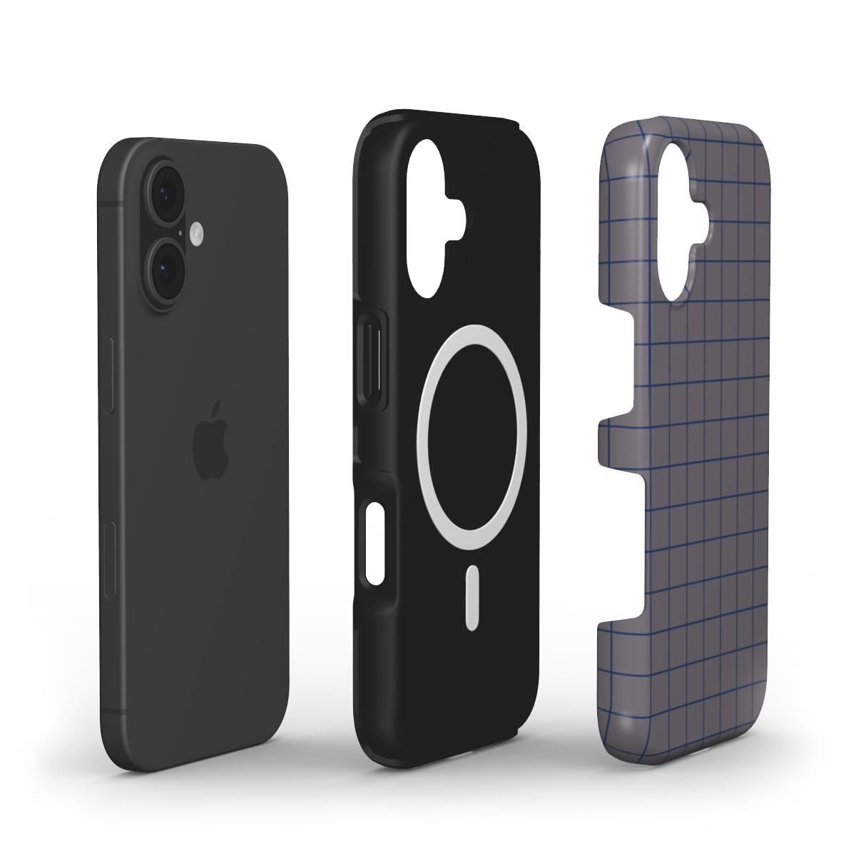 Fjord Checks - MagSafe Tough Case